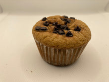 Load image into Gallery viewer, Chocolate Chips Muffins Keto, Paleo, Diabetic Friendly and Gluten Free
