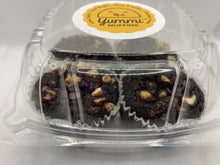 Load image into Gallery viewer, Double Dark Chocolate Muffins Keto, Paleo, Diabetic Friendly and Gluten Free
