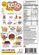 Load image into Gallery viewer, Brownies Dry Mix - Keto, Paleo, Diabetic Friendly and Gluten Free
