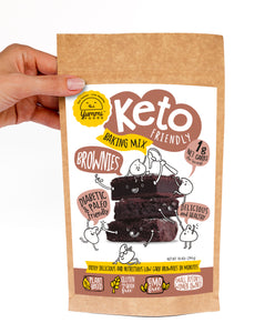 Bring More Smiles to Your Home with our Pack of 4 Dry Mixes!