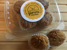 Load image into Gallery viewer, Peanut Butter Cookies Keto, Paleo and Diabetic Friendly and Gluten Free.
