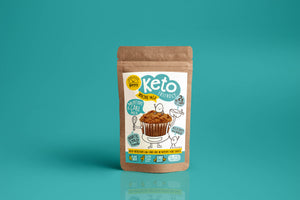 Muffins and Cake Dry Mix - Keto, Paleo, Diabetic Friendly and Gluten Free