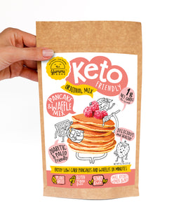 Bring More Smiles to Your Home with our Pack of 4 Dry Mixes!